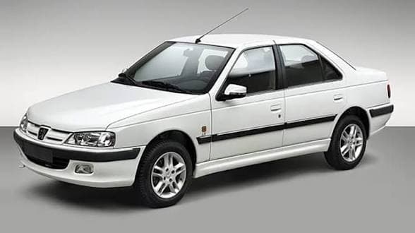 پژو پارس ELX