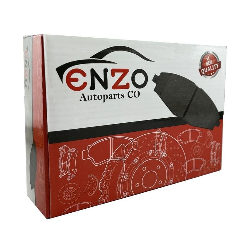 لنت ترمز جلو برلیانس H220 انزو