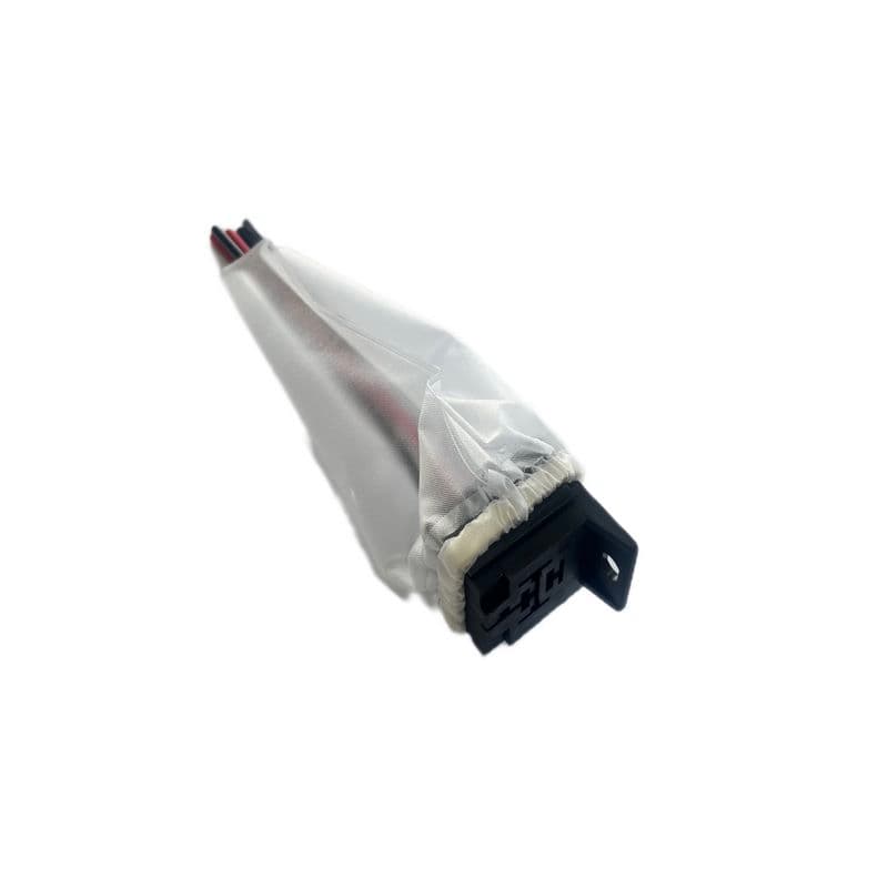 سوکت رله فن مربع روکشدار