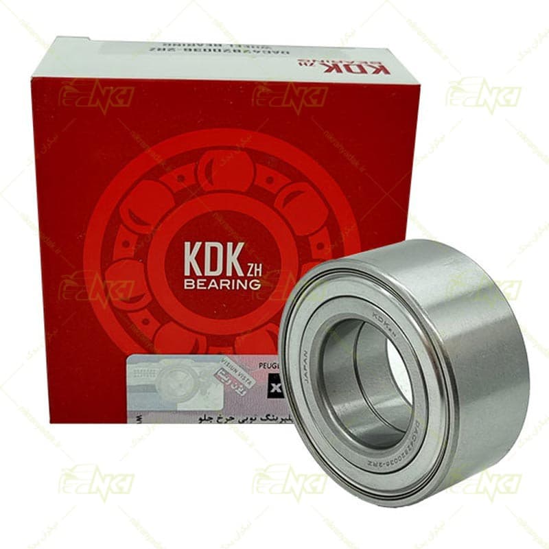 بلبرینگ چرخ جلو پژو 405 KDK