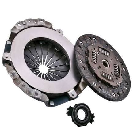 کیت کلاچ پراید GISP