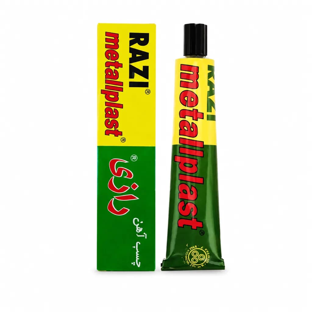 چسب آهن رازی