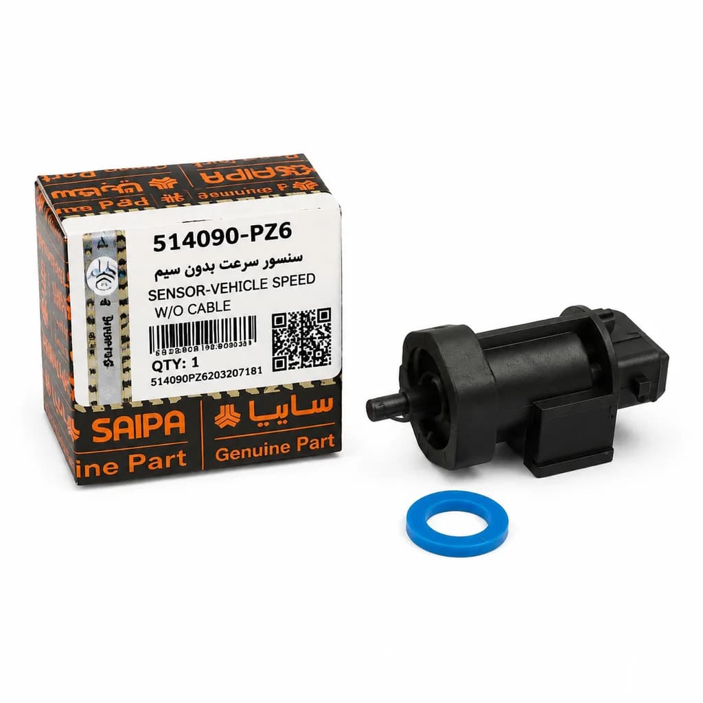 سنسور کیلومتر قدیم پراید شرکتی سایپا
