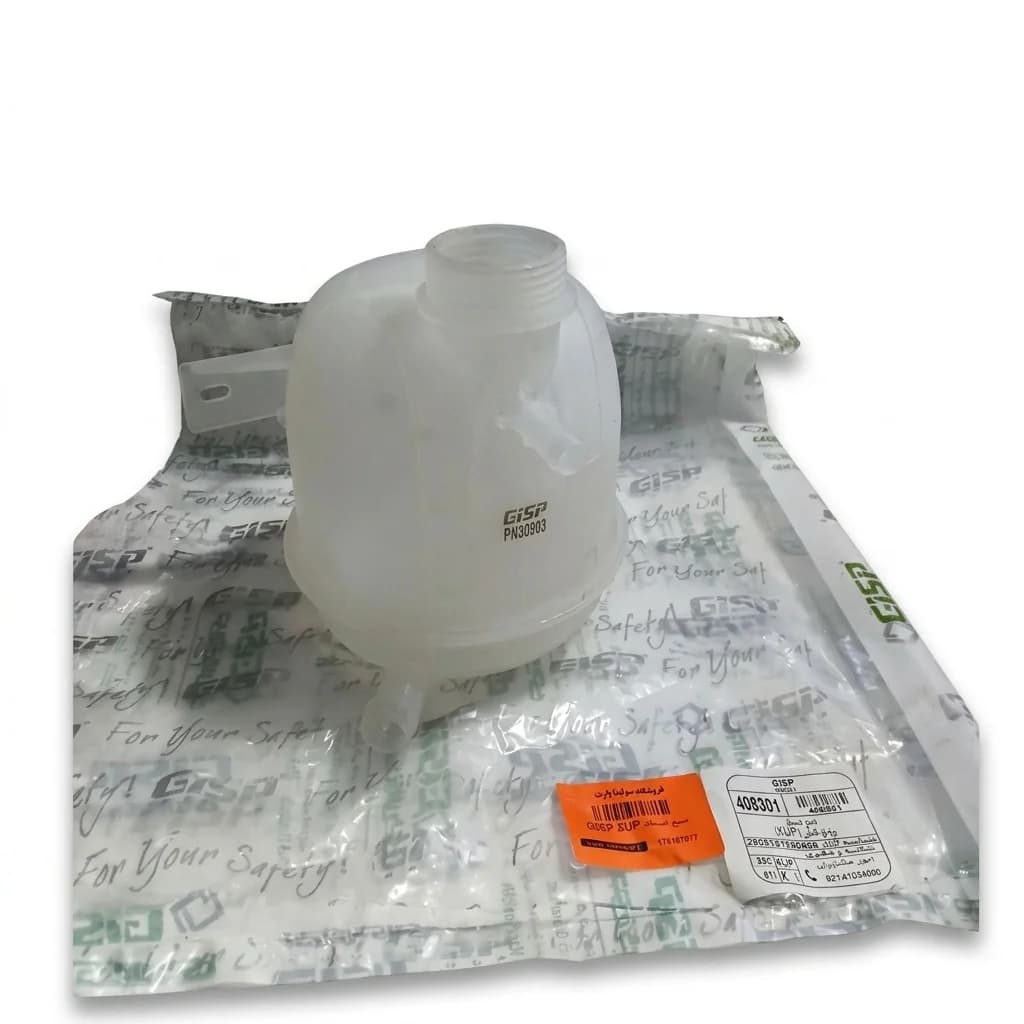 منبع انبساط پژو ۴۰۵ XUP جدید GISP