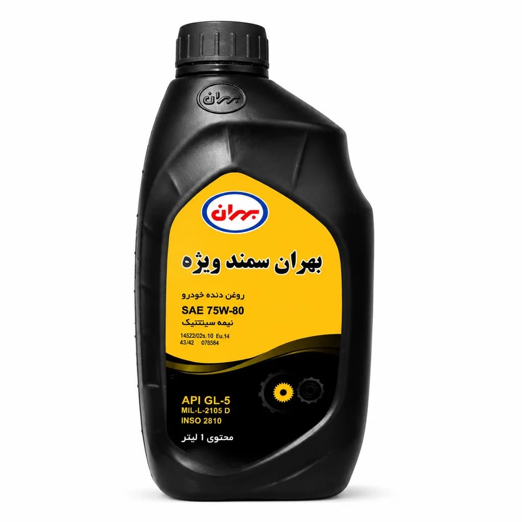 واسگازین یک لیتری ۷۵-۸۰ بهران شرکتی سایپا
