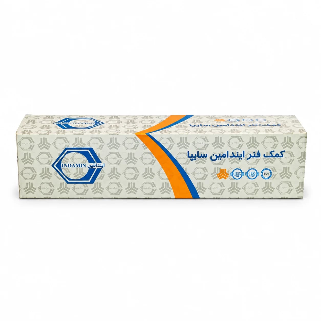 کمک فنر عقب دوگانه پراید ایندامین شرکتی