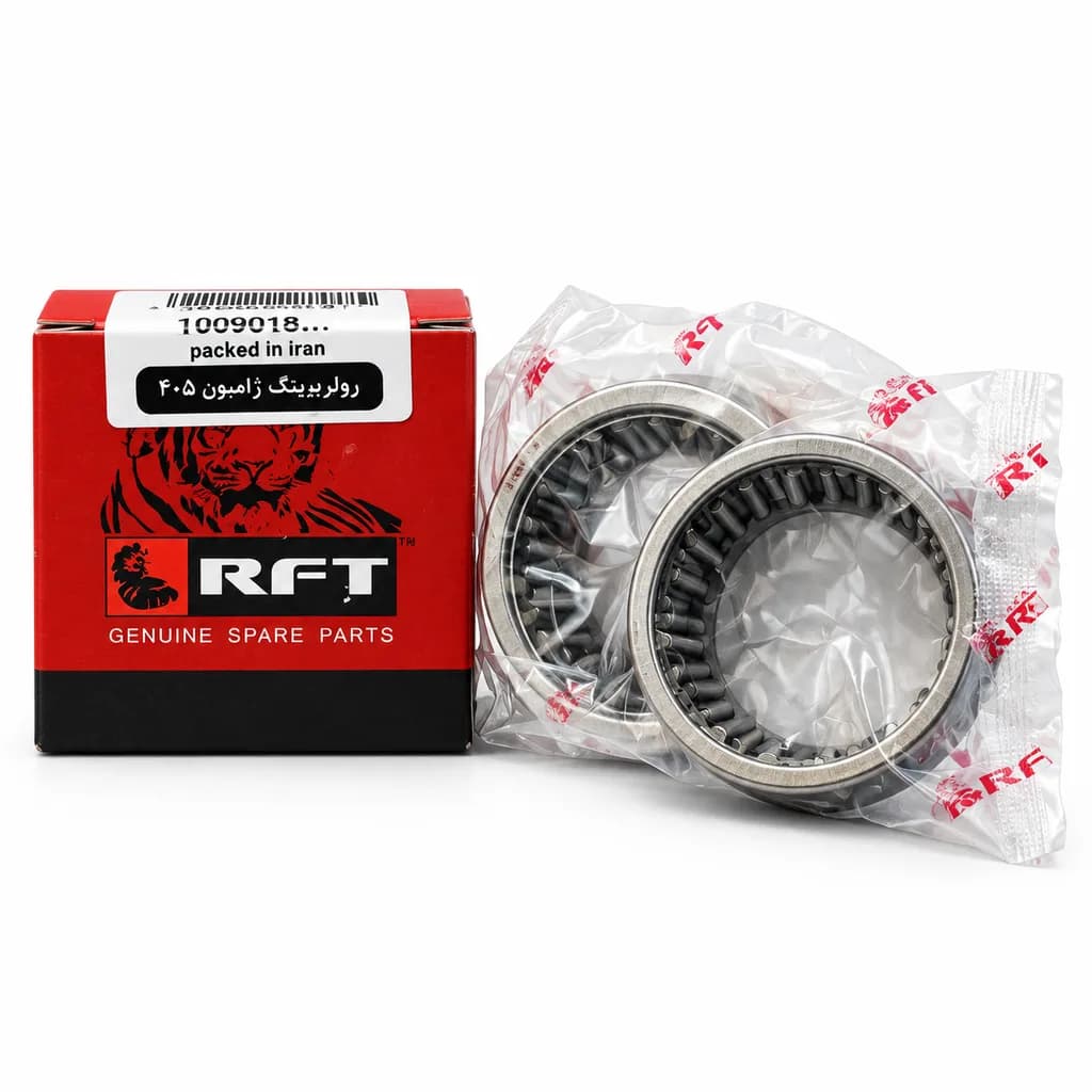 بلبرینگ اکسل عقب سمند LX وارداتی (جفتی) RFT