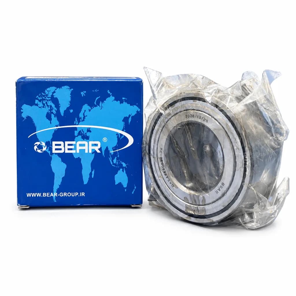 بلبرینگ چرخ جلو دنا BEAR