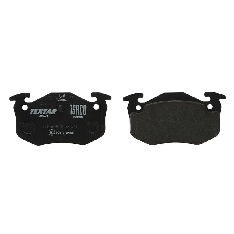 لنت ترمز عقب H30 CROSS ایساکو تکستار