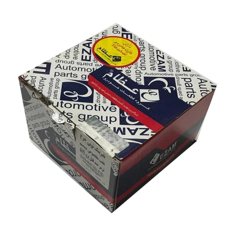 توپی با بلبرینگ چرخ عقب پژو 405 ABS عظام