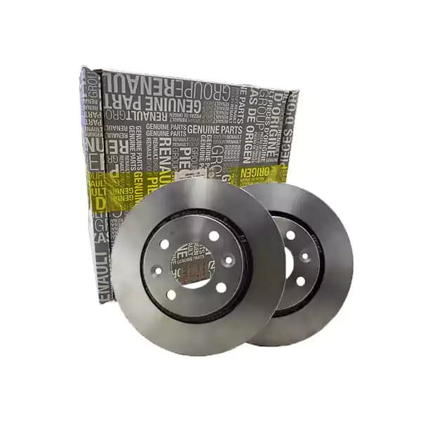 دیسک چرخ جلو ال 90 شرکتی سایپا (یک جفت)