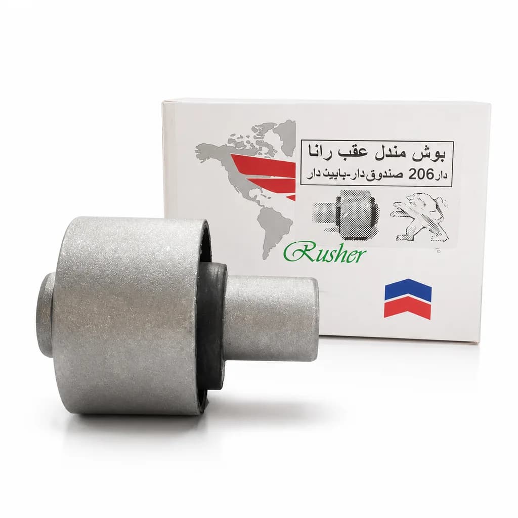 بوش معمولی مندل عقب رانا راشر