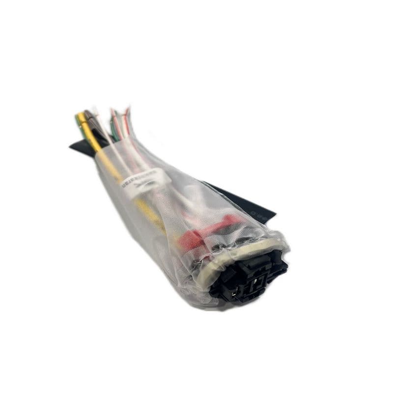 سوکت رله فن پژو روکشدار