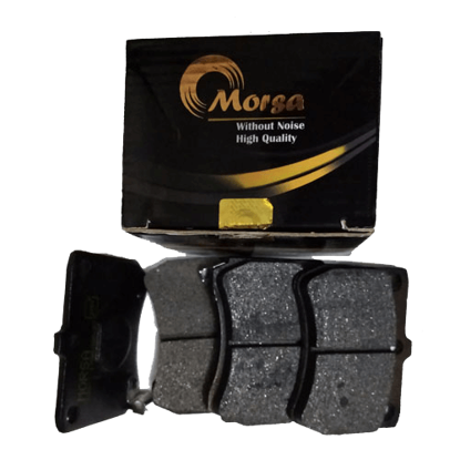 لنت جلو پراید مورسا