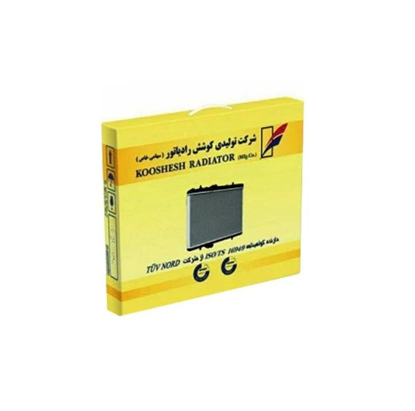 رادیات پرایدکوشش 