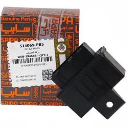 رله دوبل شرکتی