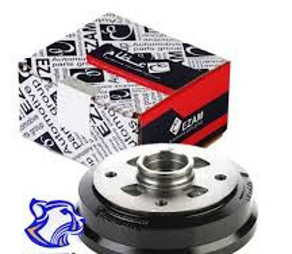 تصویر از کاسه چرخ پرایدجدیدعظام